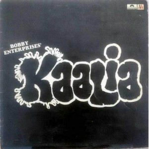 Kaalia 2392 319 Movie LP Vinyl Record