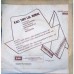 Kali Topi Lal Rumal EMGPE 5028 Movie EP Vinyl Record