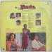 Kamla IND 1089 Bollywood Movie LP Vinyl Record	