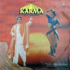 Karma SNLP 5021 LP Vinyl Record