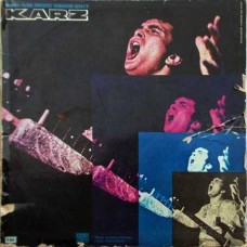 Karz PEASD 2034 LP Vinyl Record 