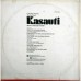 Kasauti HFLP 3590 Movie LP Vinyl Record