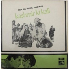 Kashmir Ki Kali EALP 4055 LP Vinyl Record 