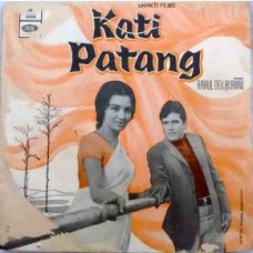 Kati Patang EMOE 2001 Movie EP Vinyl Record