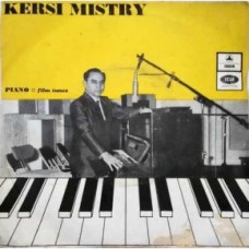Kesri Mistry EMOE 2053 Film Tunes EP Vinyl Record