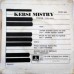 Kesri Mistry EMOE 2053 Film Tunes EP Vinyl Record