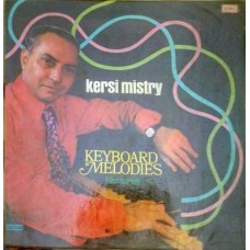 Kersi Mistry Film Tunes Keyboard Melodies SMOCE 4218 LP Vinyl Record