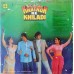 Khatron Ke khiladi SFLP 1253 Movie LP Vinyl Record