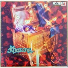 Khazana A Treasure Of Ghazals 2675 217 Ghazal LP Vinyl Record