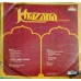 Talat Aziz & Ahmed Mohd. Hussain A Collection Of Edition Of Ghazals 2393 825 LP Vinyl Record
