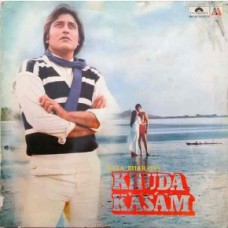 Khuda Kasam 2392 290 Bollywood Movie LP Vinyl Record