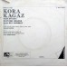 Kora Kagaz 7EPE 7054 Bollywood EP Vinyl Record