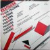 Kraftwerk The Man Machine WS 11728 English LP Vinyl Record