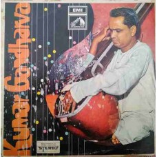 Kumar Gandharva D/ECLP 2408 Indian Classical LP Vinyl Record
