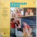 Kunwari Bahu IND 1017 Bollywood LP Vinyl Record