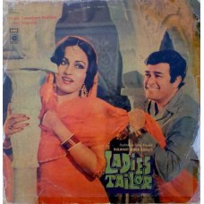 Ladies Tailor 45NLP 1150 Bollywood LP Vinyl Record