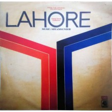 Lahore 45 NLP 1027 Movie LP Vinyl Record