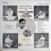 Lalgudi G Jayaraman, N Ramani & R. Venkatraman ECSD 2494 Indian Classical LP Vinyl Record