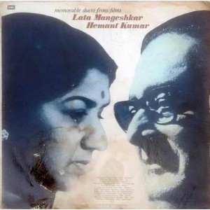 Lata Mangeshkar & Hemant Kumar Memorable From Film