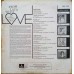 Lata Mangeshkar Love Her Twelve Golden Hits 3AEX 5256 Film Hits LP Vinyl Record 
