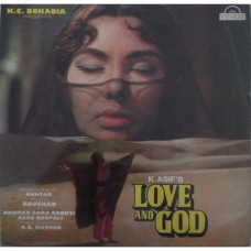 Love And God VFLP 1016 LP Vinyl Record