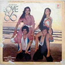 Love 86 SFLP 1083 Bollywood LP Vinyl Record