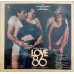 Love 86 SFLP 1083 Bollywood LP Vinyl Record Love 86 SFLP 1083 Bollywood LP Vinyl Record