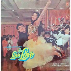Love Love Love SFHLP 11341 Bollywood Movie LP Vinyl Record
