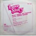 Love Story 7EPE 7645 EP Vinyl Record