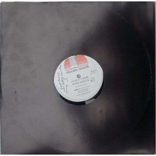 Rosa Garcia Love's Theme  A Few Degrees East RR001 DJ LP Vinyl Record