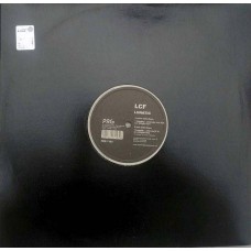 LCF Lunatic PRG 7153 DJ LP Vinyl Record