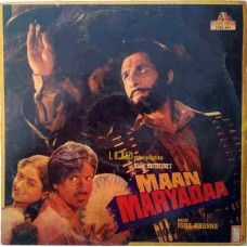 Maan Maryadaa 2392 467 LP Vinyl Record