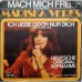 Mariska Veres ‎Mach Mich Frei (Take Me High)  Ich Liebe Doch Nur Dich (I Am Loving You) 3 11788 AC Album EP Vinyl Record