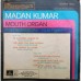 Madan Kumar Mouth Organ SLMOE 1030 Instrument EP Vinyl Record	