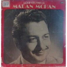 Madan Mohan Melodies Of 3AEX 5149 LP Vinyl Record
