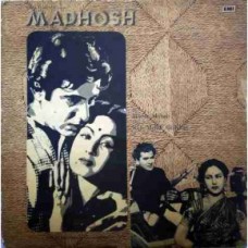 Madhosh ECLP 5844 Bollywood LP Vinyl Record