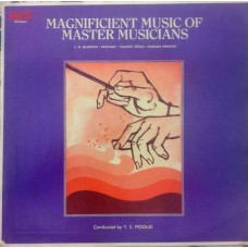 Magnificient Music Of Master Musicians 2407 0001 LP Vinyl Record