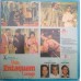 Main Intaquam Loonga 2392 371 Bollywood LP Vinyl Record