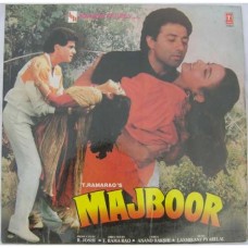 Majboor SHFLP 1/1346 Bollywood Movie LP Vinyl Record