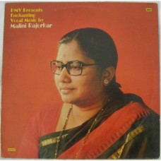 Malini Rajurkar - ECSD 2831 LP Vinyl Record