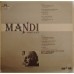 Mandi 2392 422 Movie LP Vinyl Record