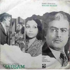 Mausam 7EPE 7176 Bollywood EP Vinyl Record