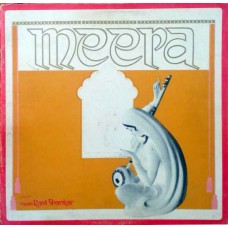 Meera 6405 636 Bollywood LP Vinyl Record