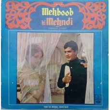 Mehboob Ki Mehndi MOCE 4021 Bollywood LP Vinyl Record