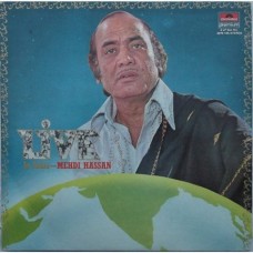 Mehdi Hassan Live In India 2LP Set 2675 195 LP Vinyl Record