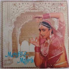 Mehfil E Mujra 2392 365 LP Vinyl Record  