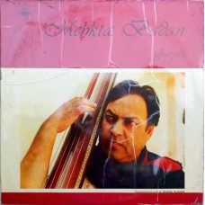 Sushil Kumar ‎– Mehkta Badan IND 1087 Ghazals lp vinyl record