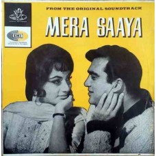 Mera Saaya TEA 1298 Punjabi Movie EP Vinyl Record