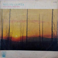 Milon Gupta Mouth Organ Film Tunes S/MOCE 3005 LP Vinyl Record
