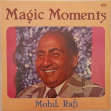 Mohd. Rafi (Magic Moments) MFPE 1046 Film Hits LP Vinyl Record